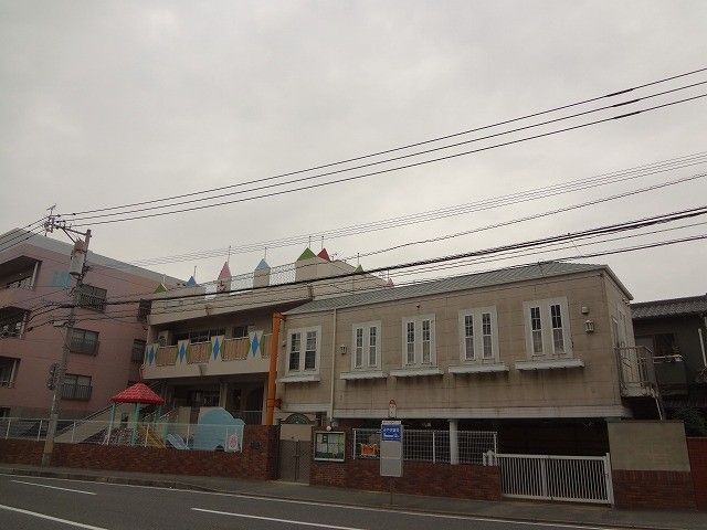 清心保育園(890m)
