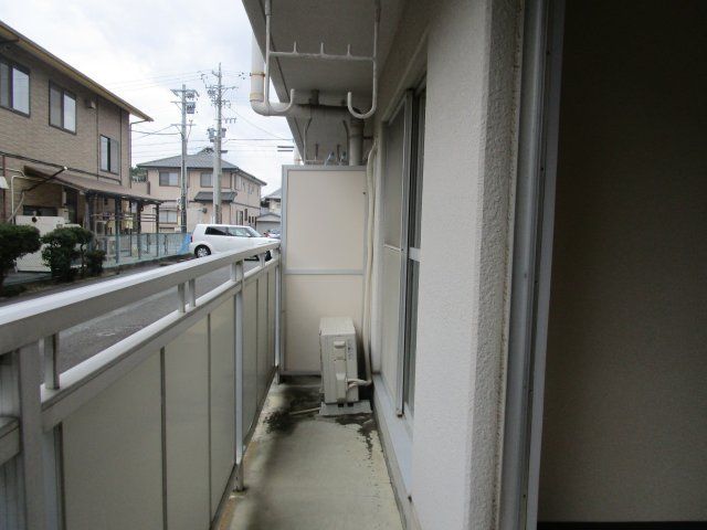 ベランダ・バルコニー
