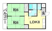 フェアフィールドの間取り画像