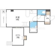 東三国ユーリプラザの間取り画像