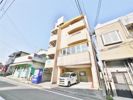 マンション葉山自由ヶ丘の外観