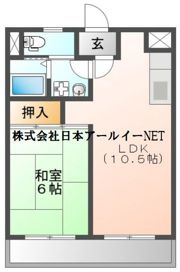 バローゼ7の間取り画像