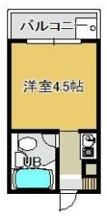 グランジュール小岩の間取り画像