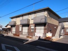 タウンコートの外観画像