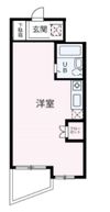 DAIKAN15の間取り画像