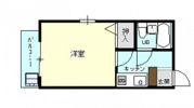 アインビルの間取り画像