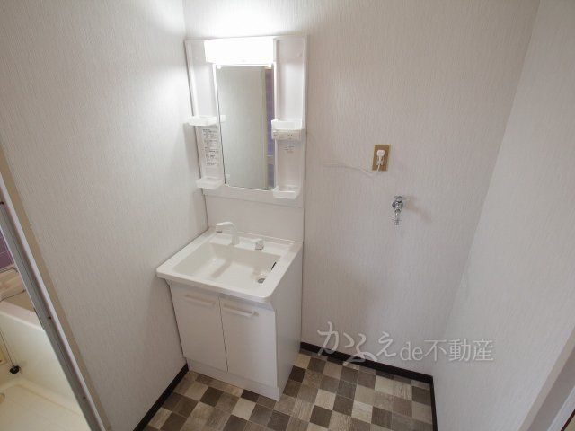 洗面