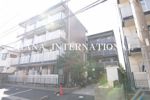 レオパレスグリーンサカエの間取り画像