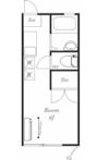 グリーンヒルの間取り画像