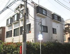 Mハイツの外観画像