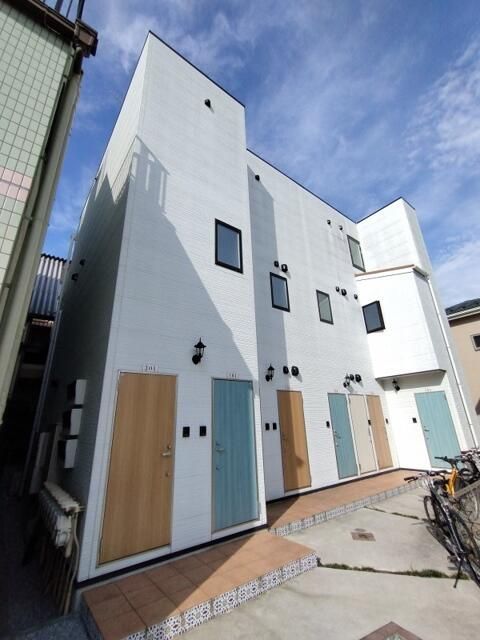 ソルナクレイシア吉祥寺の外観画像