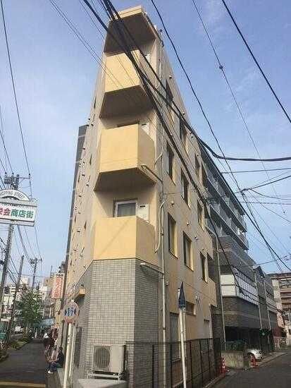 岩間ビルの外観画像