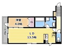 Avenirの間取り画像