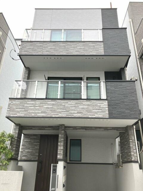 仲池上1丁目戸建の外観画像