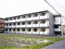 レオパレスビューテラス草内の外観