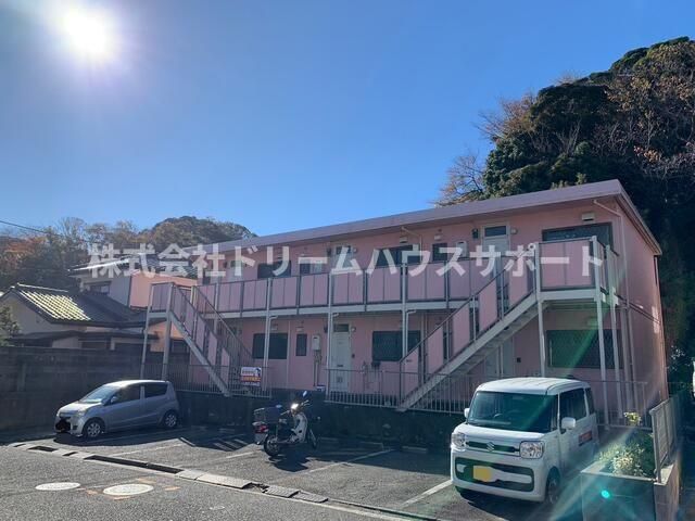 クレストヴィラⅡの外観画像