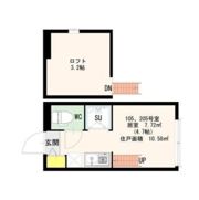 アーバンクレストの間取り画像