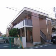 シャーメゾンHIROの外観画像
