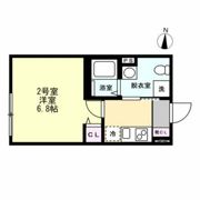 ベイルーム金沢文庫の間取り画像