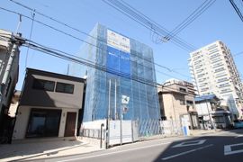ユーグレイス東島田の外観画像