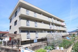 カルチェ川内の外観画像
