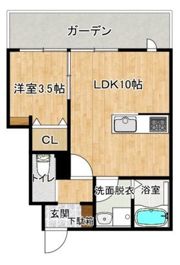 HYO-DORUの間取り画像