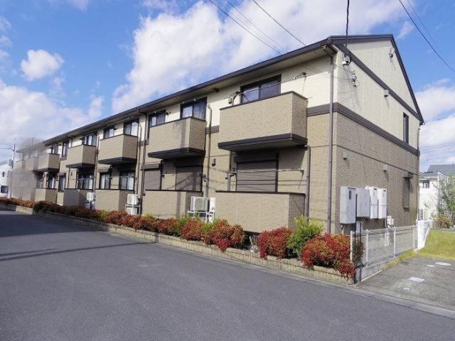 フェリーチェ Aの外観画像