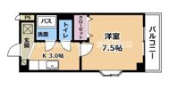 サンクチュアリⅢ Ⅱ Ⅲの間取り画像