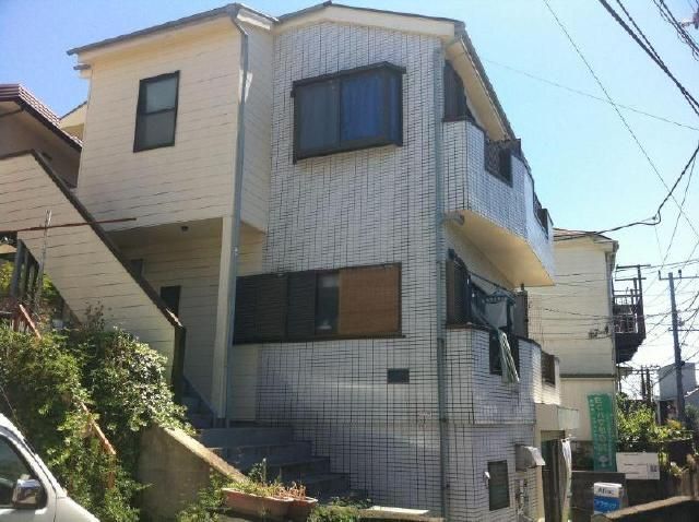 メゾン西谷の外観画像