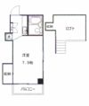 リヴレーヌ56の間取り画像