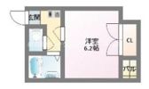 M’プラザ西三荘駅前の間取り画像