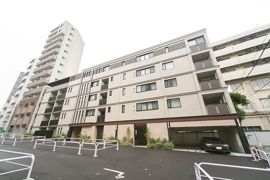 グランクリュ若松町の外観画像