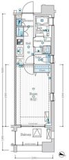 MAXIV西川口station areaの間取り画像
