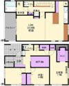 小田原市本町戸建の間取り画像