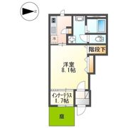 エース レオーネの間取り画像