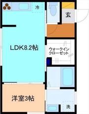 Biosの間取り画像