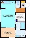 Biosの間取り画像
