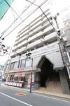 コスモリード国分寺の外観