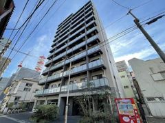 ・レオーネ南千住Ⅱの外観画像