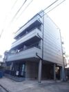 ディアコート横浜の間取り画像