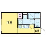 ヴァールレジデンツ西巣鴨の間取り画像