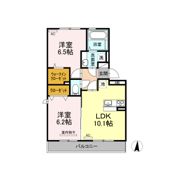 アーブルヒルズの間取り画像