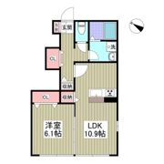 GrandSky西湘の間取り画像