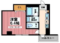 ティアラの間取り画像