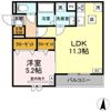 D-Hills上西郷の間取り画像