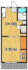 王子ハイツの間取り画像