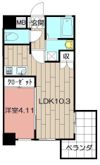 PROTO CITY TOBATAの間取り画像