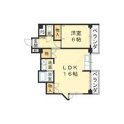 三和ビルの間取り画像