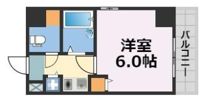 シティライフディナスティ日本橋の間取り画像
