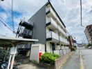 レオパレスシュピッツェの外観画像